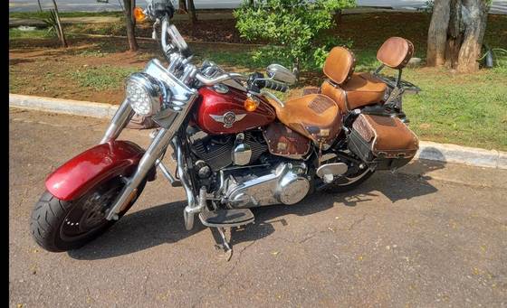 HARLEY-DAVIDSON SOFTAIL FAT BOY 